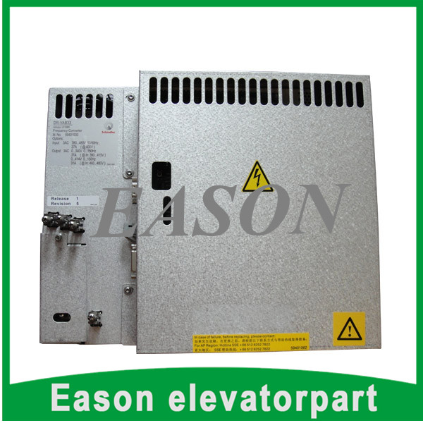 Schindler VF33BR 59401033 Schindler VF33BR/DR-VAB33 elevator driver ,lift spare parts ID.NR:59401033