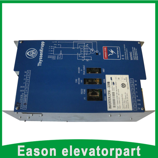 Thyssenkrupp elevator inverter CPIK-32M1 CPIK-15M1 Thyssenkrupp elevator driver