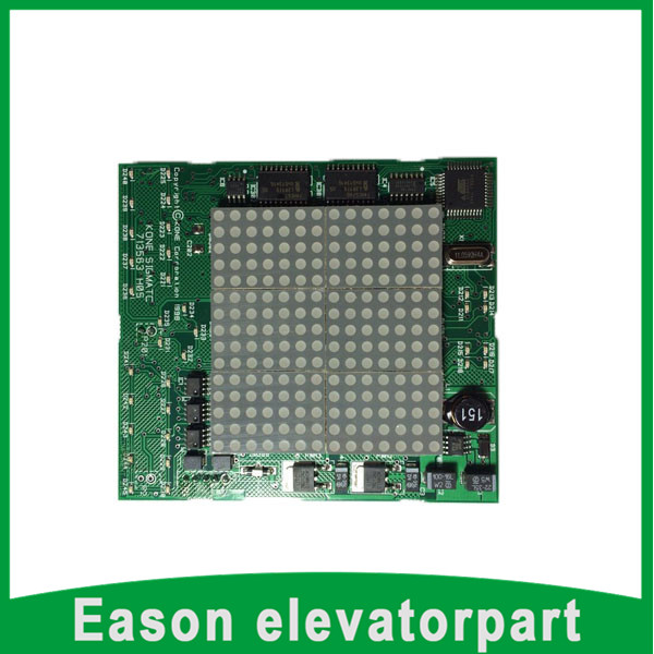 KM713560G02 KM713560G02 Electronic Circuit Board PCB For KONE Elevator Spare Parts 751176H01