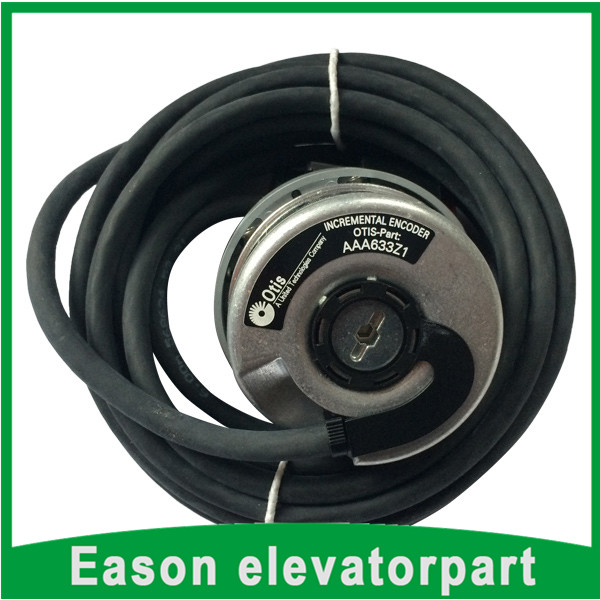 OTIS Elevator Encoder AAA633Z1 ERN461360056S15-4G incremental encoder with cable