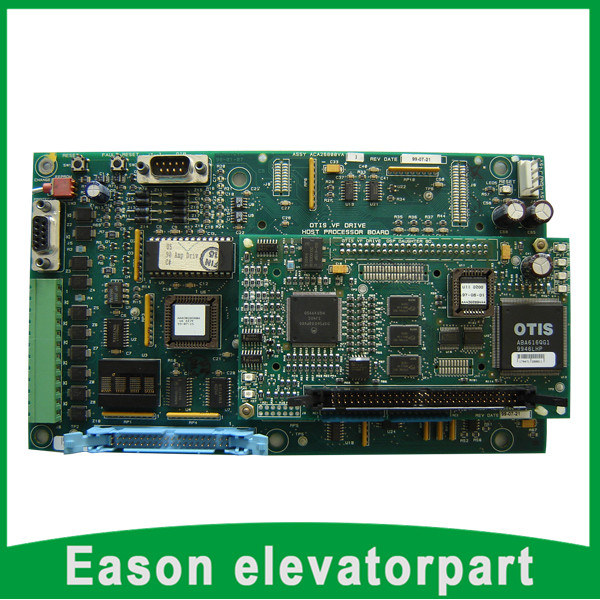 OTIS elevator iverter mainboard ACA26800VA1+VB1 elevator control board 