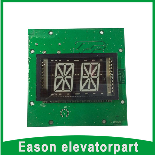 OTIS elevator board ACA26800HJ1, OTIS elevator display board 