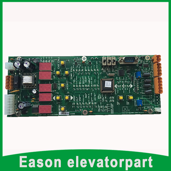 KM763600G01 Kone elevator control board LOP-CB KM763600G01
