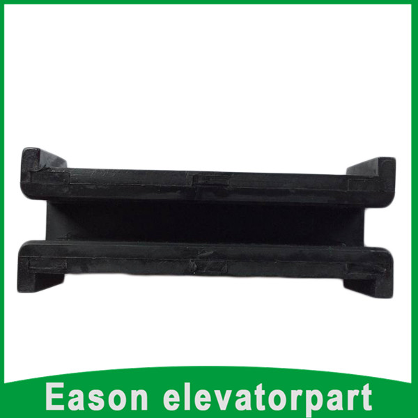 FO380CP2 OTIS elevator parts, Guide shoe elevator guide shoe FO380CP2