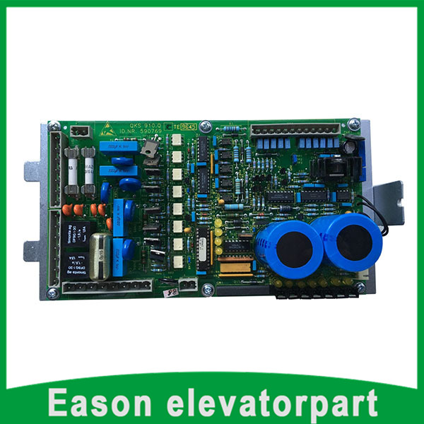 590769 Schindler elevator PCB board QKS910.Q ID.NR:590769