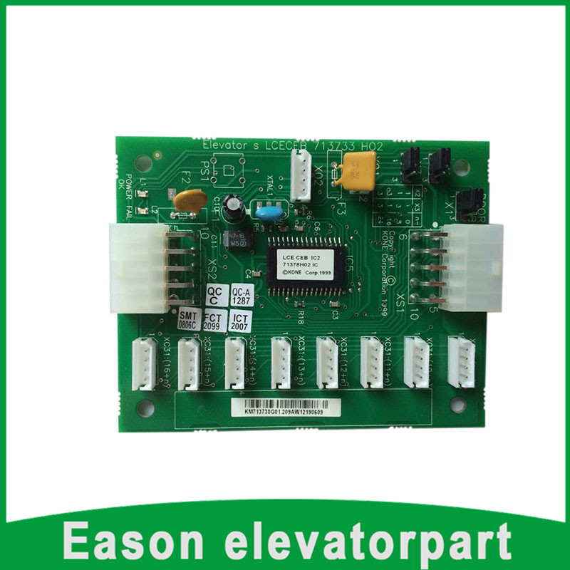 KM713730G01 Kone elevator main board ,Kone communication PCB KM713730G01