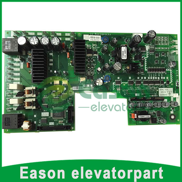 Mitsubishi elevator PCB ,elevator board KCR-910C