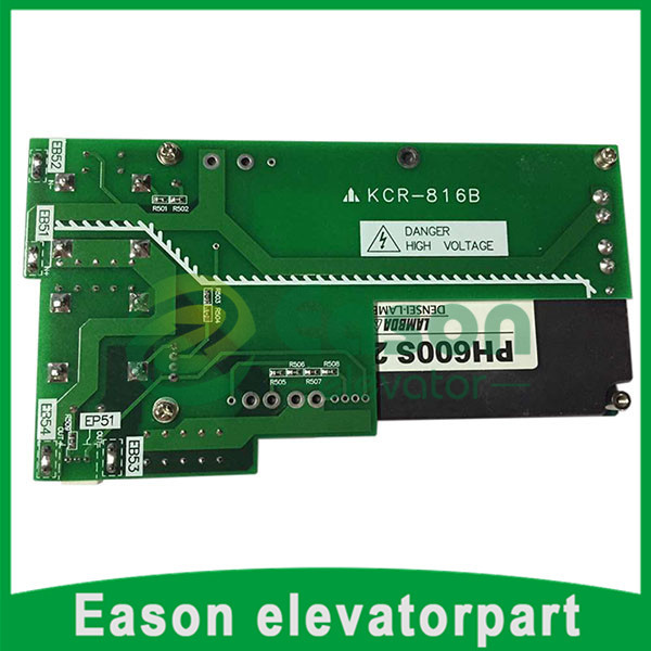 Mitsubishi elevator Parts PCB board KCR-816B Mitsubishi elevator spare parts