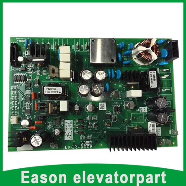 KCR-900B Mitsubishi Elevator Driving power supply boardBoard elevator parts KCR-900B
