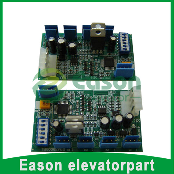 OTIS elevator control PCB board communication board GDA25005B1 RS14