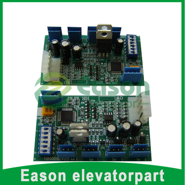 GDA25005B1 RS14 OTIS elevator control PCB board communication board GDA25005B1 RS14
