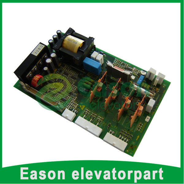 OTIS elevator inverter board GCA26800J5 elevator inverter control board   