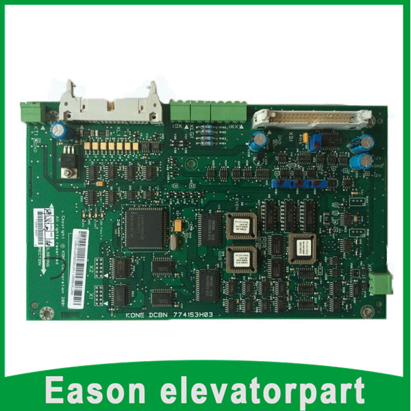 KM774150G01 Kone elevator board V3F16L DCBN main board KM774150G01