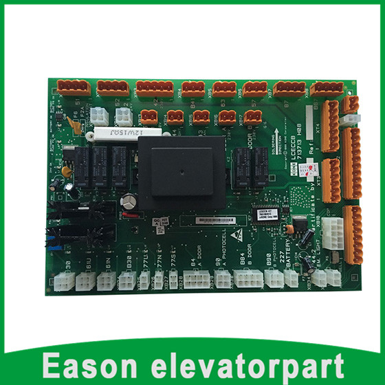 KM713710G11 Kone elevator main board KM713710G11 kone elevator communication board
