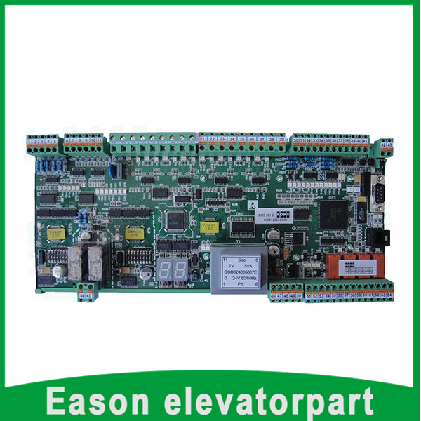KM5130083G01 KONE elevator parts ,elevator control pcb board, kone pcb EMB 501-B KM5130083G01