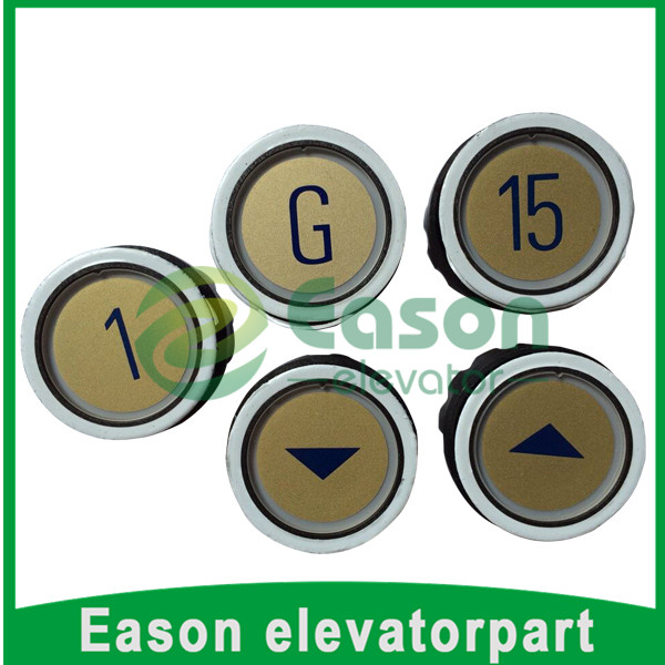 Schindler D button Schindler elevator D button schindler push button