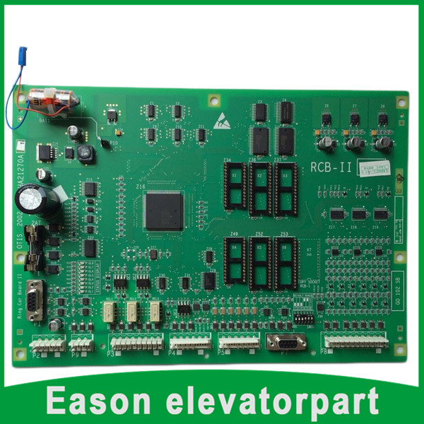 OTIS elevator control board OTIS elevator RCB-II GHA21270A1