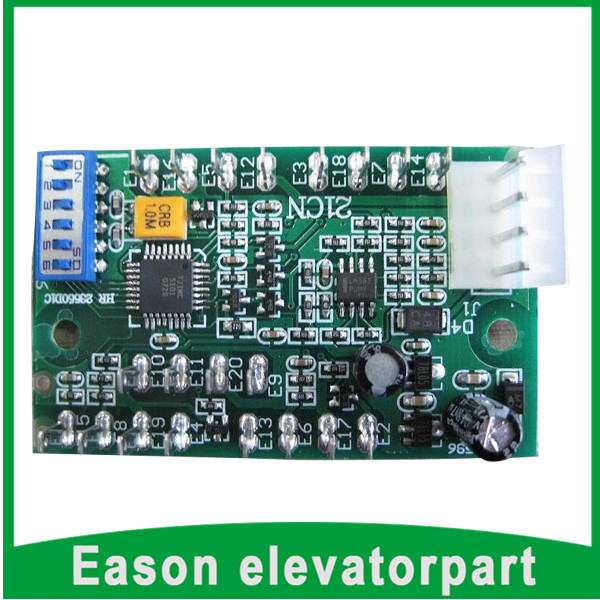 OTIS elevator remote control board RS5/GEA23550D1C