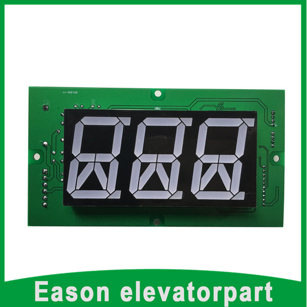 LG-Sigma elevator display board EiSEG-208
