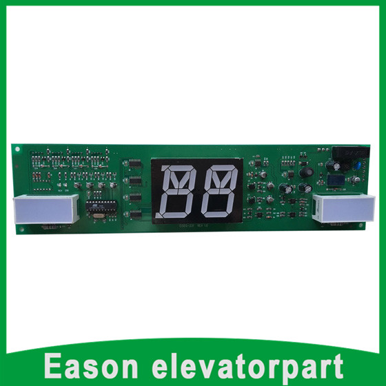 EISEG-231 Sigma elevator pcb EISEG-231,car indicator pcb for lg sigma