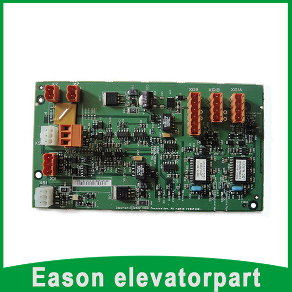Kone elevator LCEGTWO board ,elevator main board KM802870G03