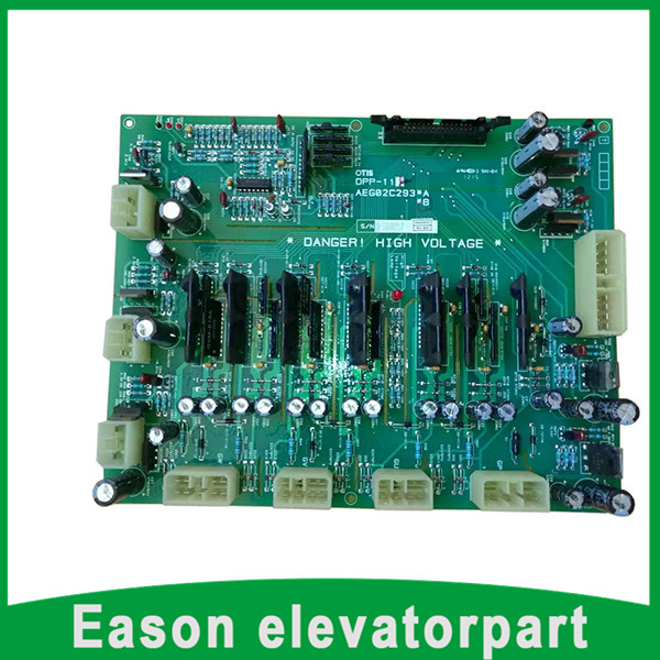 Sigma board DPP-111 replace communication board DPP-101 DPP-110