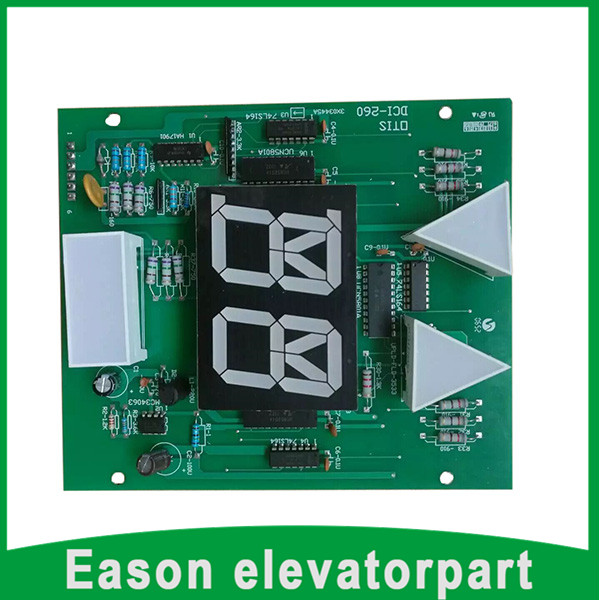 DCI-260 Sigma display board communication board ,DCI-260