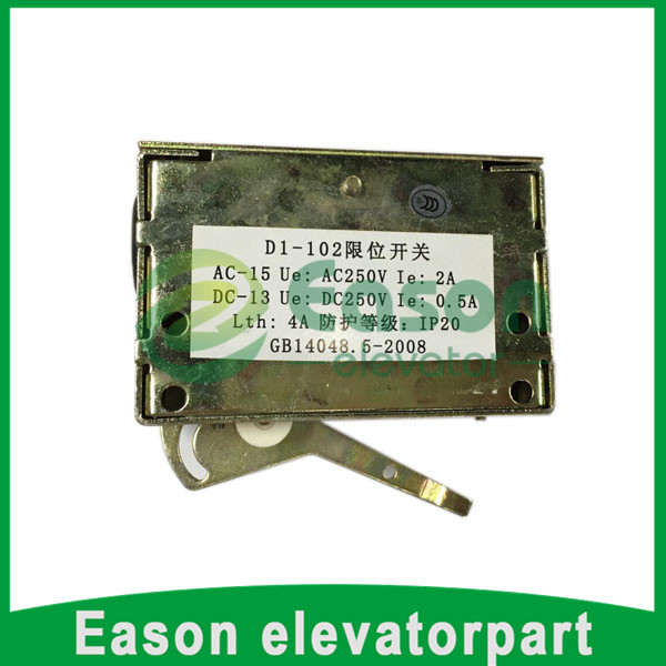 Sigma elevator limited switch D1-102