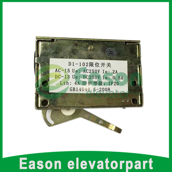 D1-102 Sigma elevator limited switch D1-102