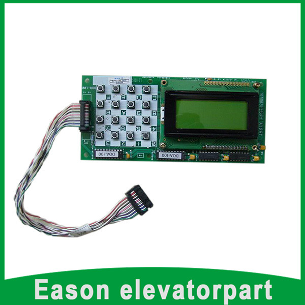 doa-100 Sigma elevator service tool doa-100
