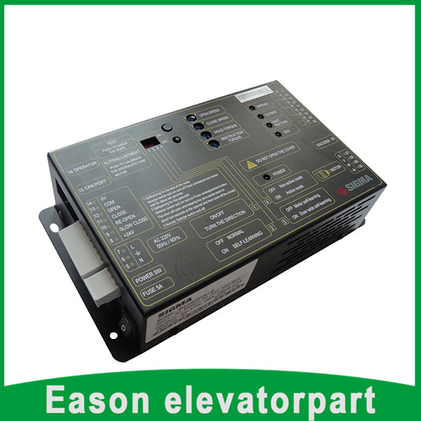 Sigma elevator door operate IMS-DS20P2E1-B new version BG202-0E31E