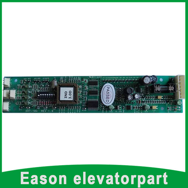 LG/Sigma elevator parts pcb,Communication Boards DOT-104
