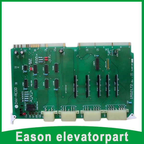 LG-Sigma elevator parts pcb INV-RCDD