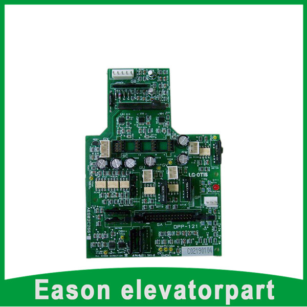 LG-Sigma elevator main board DPP-121 sigma elevator control board 