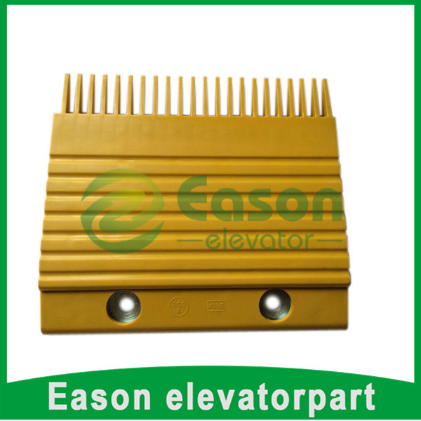 Kone KM3711042 Escalator Comb Plate 3711042, 200.7x181.4x99mm, right, 22T
