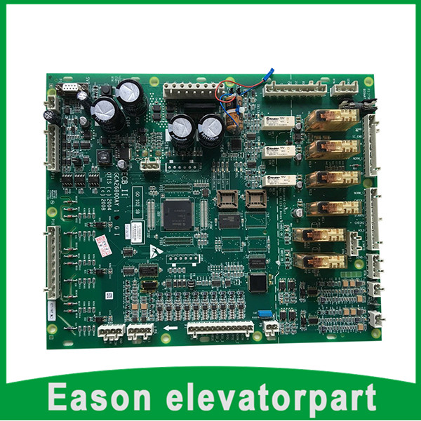 OTIS escalator control board ECB-II GCA26800AY1