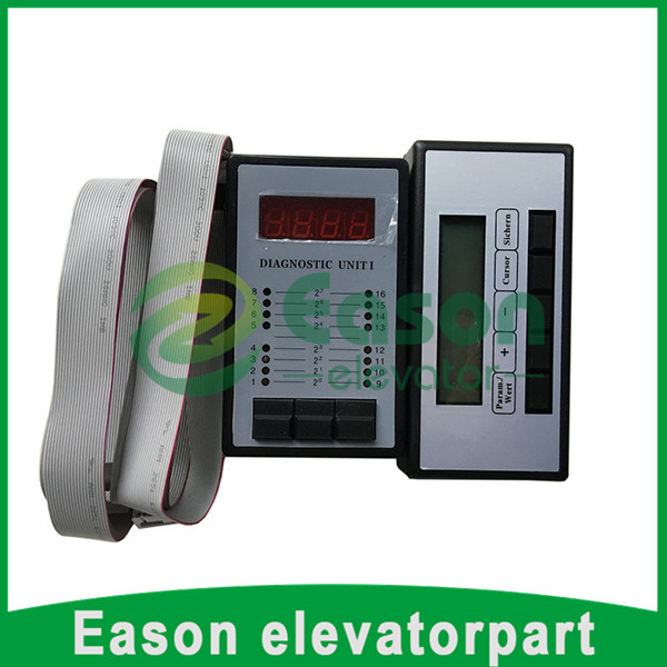 thyssenkrupp service tool Thyssenkrupp elevator service tool diagnostic tool