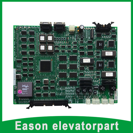 Sigma Lift PCB Parts DOC-220, Elevator Board AEG10C224