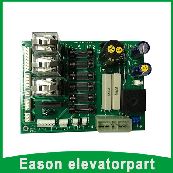 Hyundai elevator main board 204C2471 H22