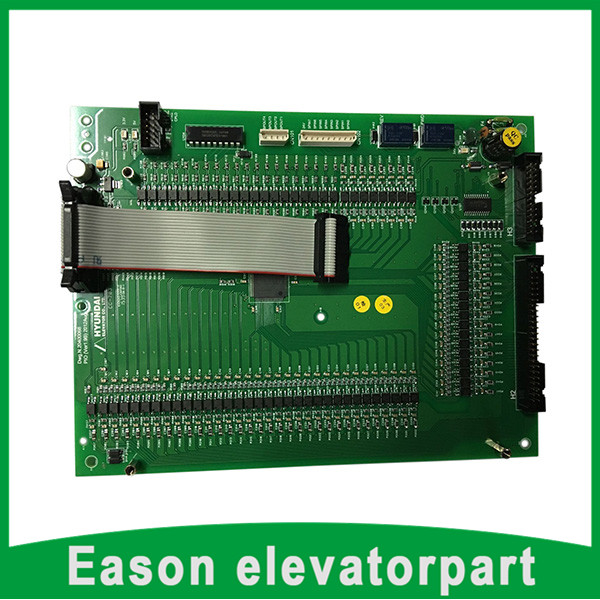 Hyundai Elevator PIO Board (Ver 1.98B) 20400068
