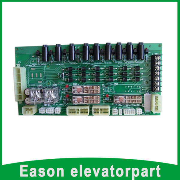 Sigma elevator parts pcb Communication Boards DOJ-140