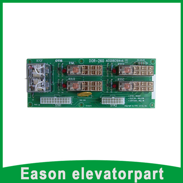 Sigma elevator board DOR-260 