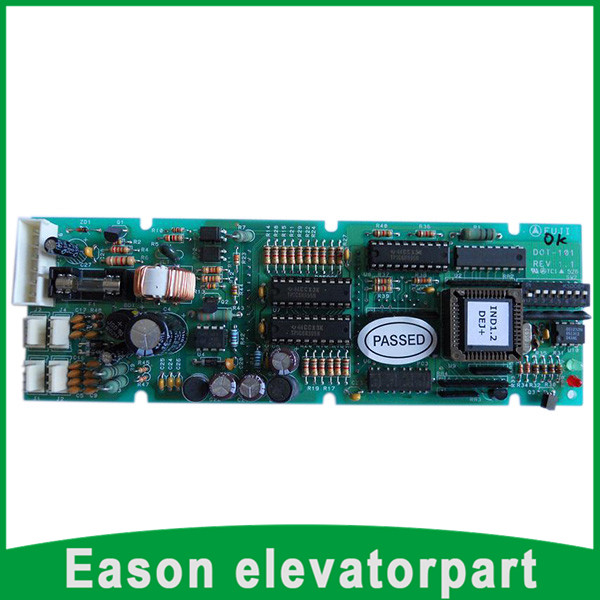 LG-Sigma elevator display board DOT-101