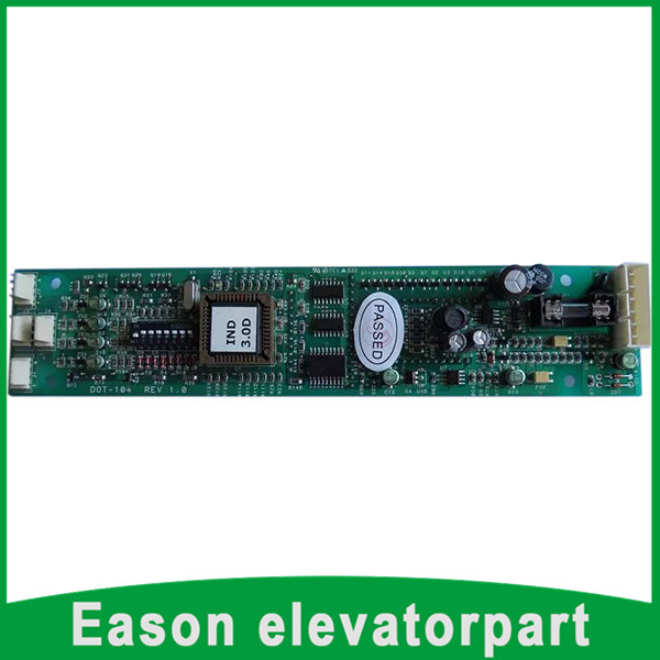 LG-SIGMA elevator display board DOT-104