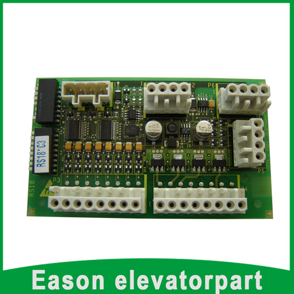 GCA25005C1 OTIS Elevator Communication board RS18-GCA25005C1