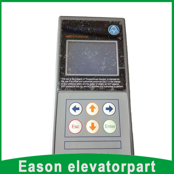 Thyssen elevator TIC test tool