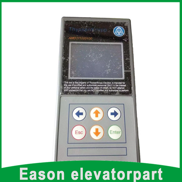TIC test tool Thyssen elevator TIC test tool