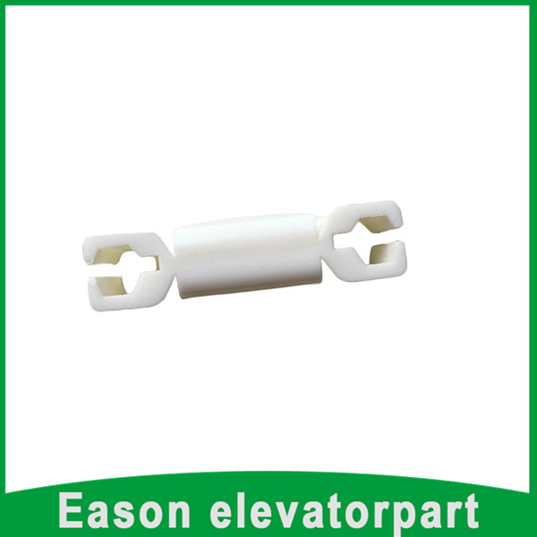 KONE Elevator plastic door guider , plastic door slider KM997109H01 free sample