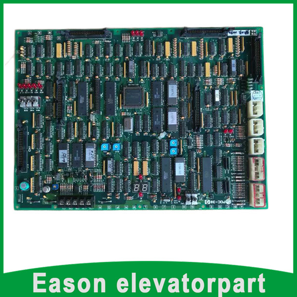 Sigma elevator main board POC-300