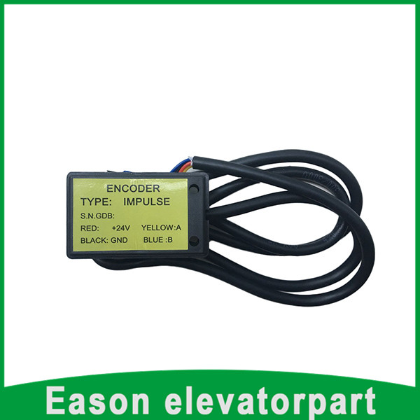 selcom encoder Selcom elevator door operator encoder